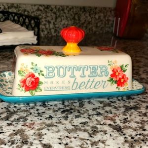 Butter dish